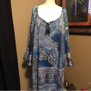 Catherine’s pheasant style tunic 3x